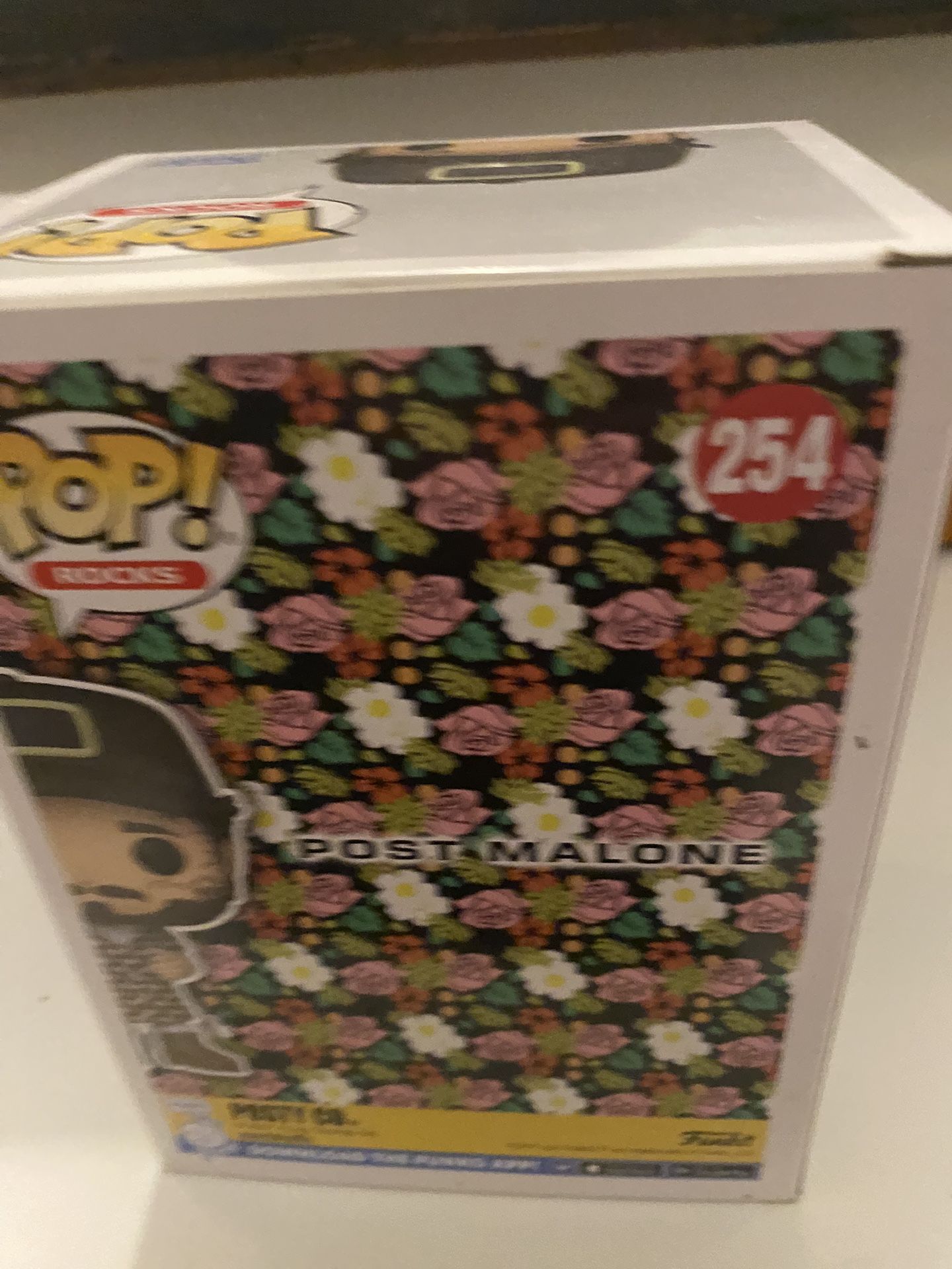 Post Malone Funko Pop 234