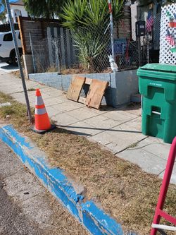 FREE 4 Wheel dolly