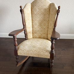 Antique Rocking Chair