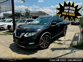 2018 Nissan Rogue