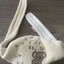 Cherry Seed Baby Belly Wrap