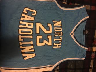 Michael Jordan’s College Jersey