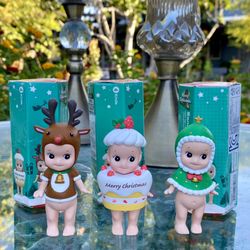 Sonny Angel 2012 Christmas Limited Edition 