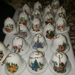 Disney Grolier Collectibles Bell