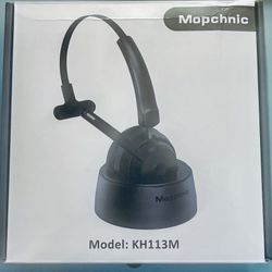 Wireless Headset - MOPCHNIC