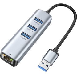 USB 3.0 to Ethernet Adapter