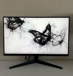Ultra Gear LG Gaming Monitor