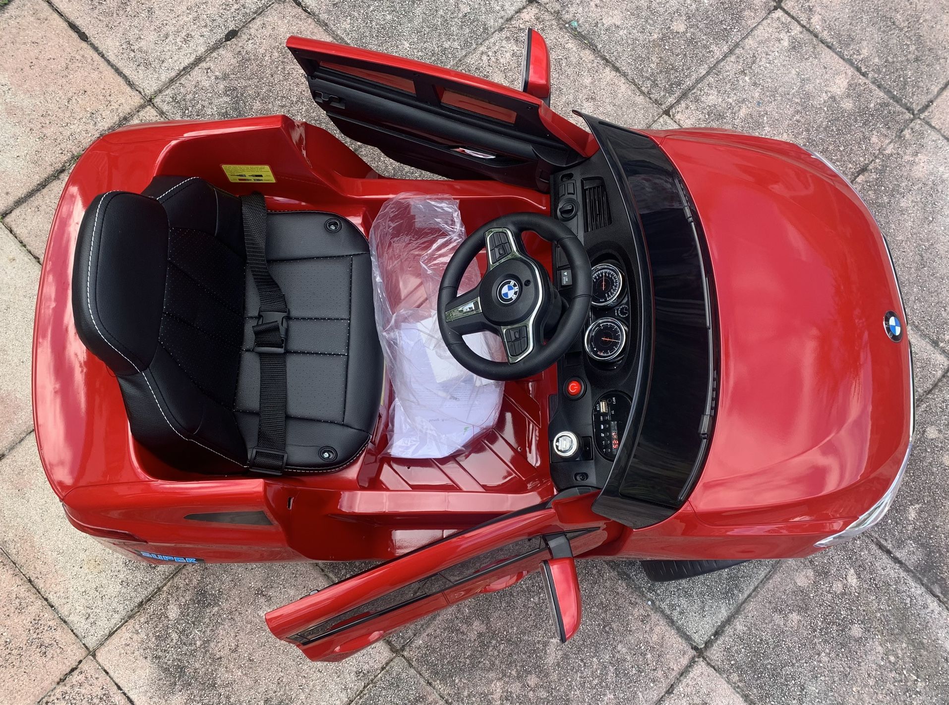 Power wheels ride on toy, kids electric cars, parents remote control 12V Remote control toys & vehicles