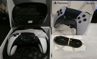Ps5 edge controll