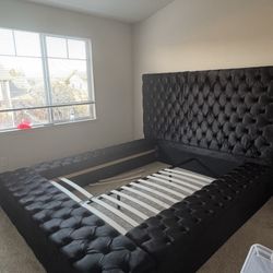 Queen Size Bed Frame 