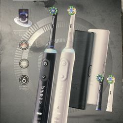 Oral-B Rechargeable Toothbrushes