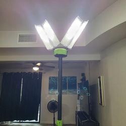 WORK LIGHTS CORDLESS