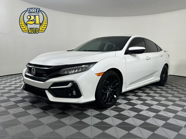 2020 Honda Civic