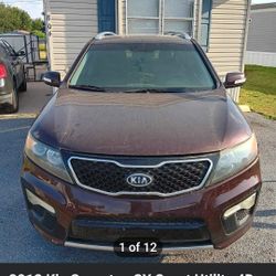 2012 KIA Sorento