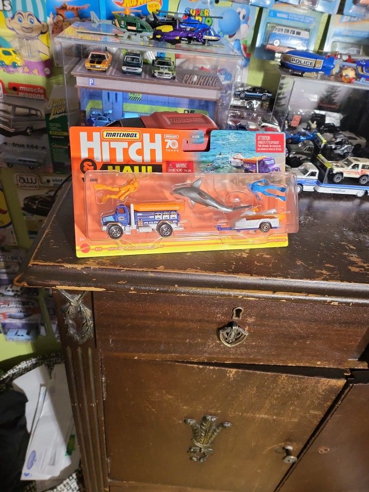 Matchbox Hitch