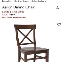 Dining Room Table And Chairs 