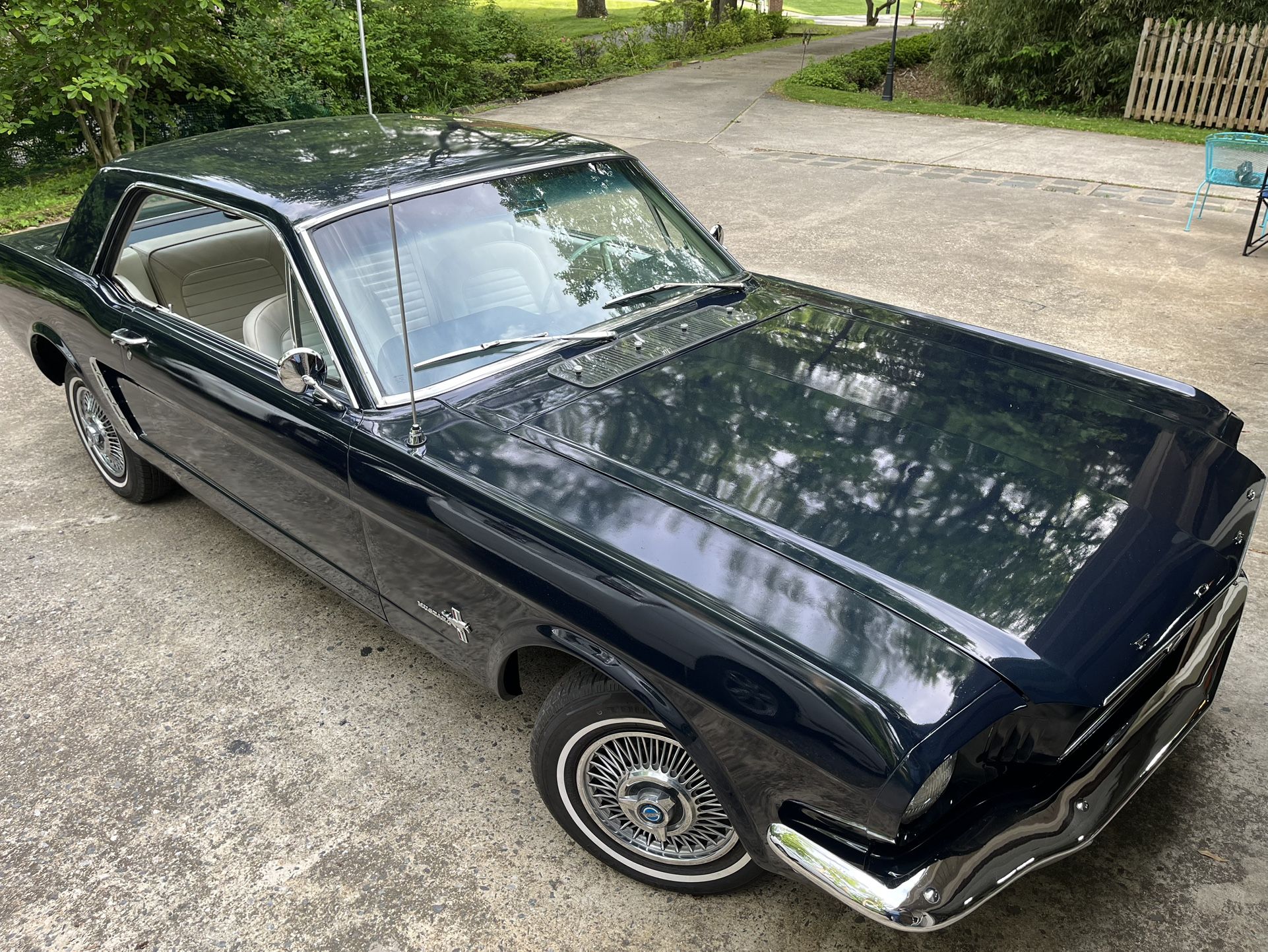 1965 Ford Mustang
