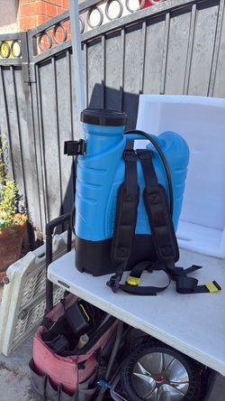 NEW Viruserv VB Guardian 5-in-1 Electrostatic Backpack Sprayer