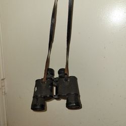 Vintage Dr. Wohler Kessler Binoculars