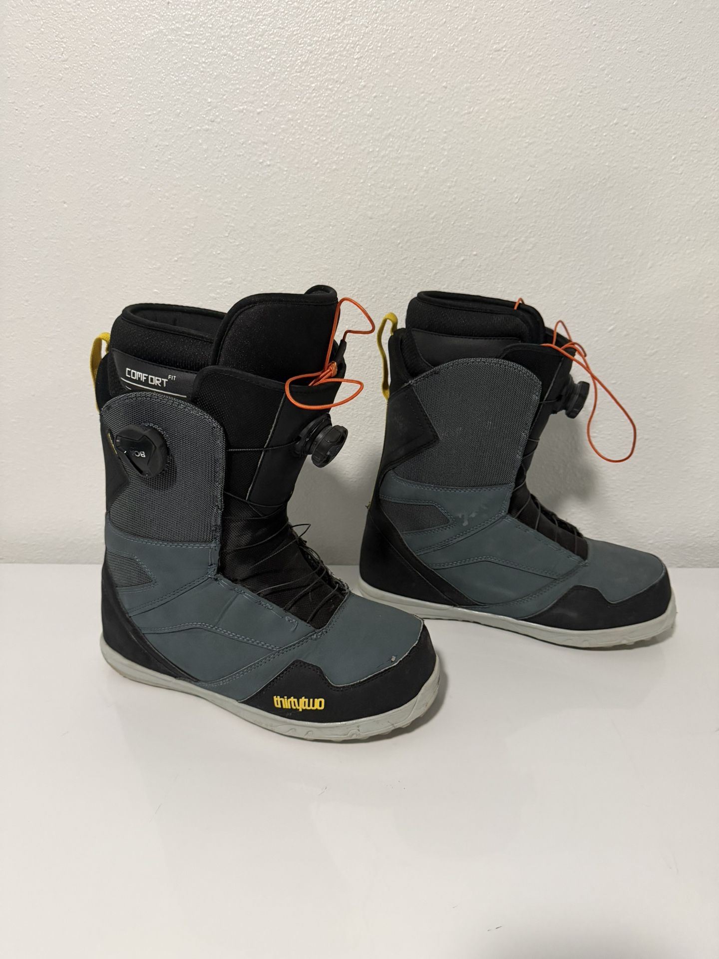 ThirtyTwo Shifty Snowboard Boots Size 11