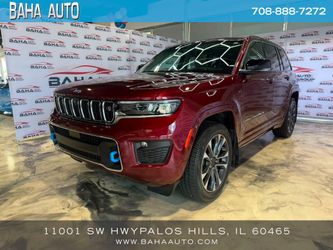 2022 Jeep Grand Cherokee 4xe