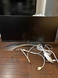LG 29“ 21:9 UltraWide WFHD IPS HDR10 Monitor with FreeSync