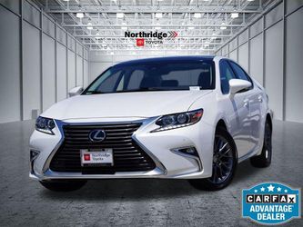 2018 Lexus ES 350