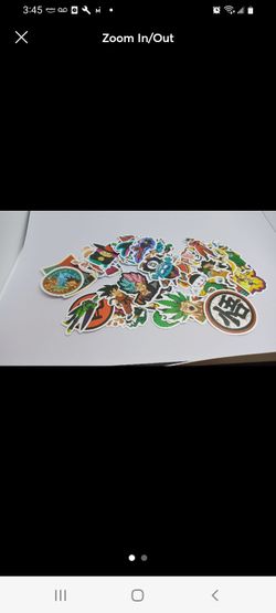 Anime Stickers 