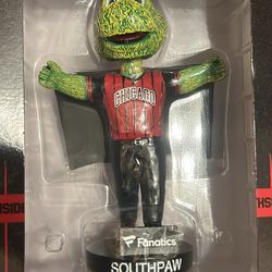 Southpaw bobblehead for the Chicago White Sox