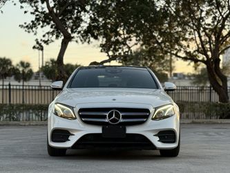 2019  Mercedes Benz E300 4matic