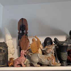 Antiques and collectibles