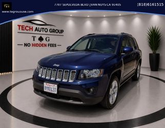 2014 Jeep Compass