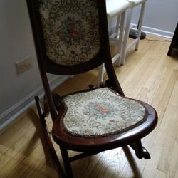 Antique Rocking Chair