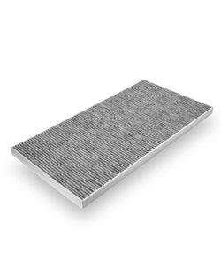 Tesla Model S Cabin Air Filter 2016-2020 | Activated Carbon | Under Hood |