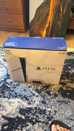 PS5 Brand New