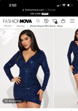 Fashion Nova Dresses
