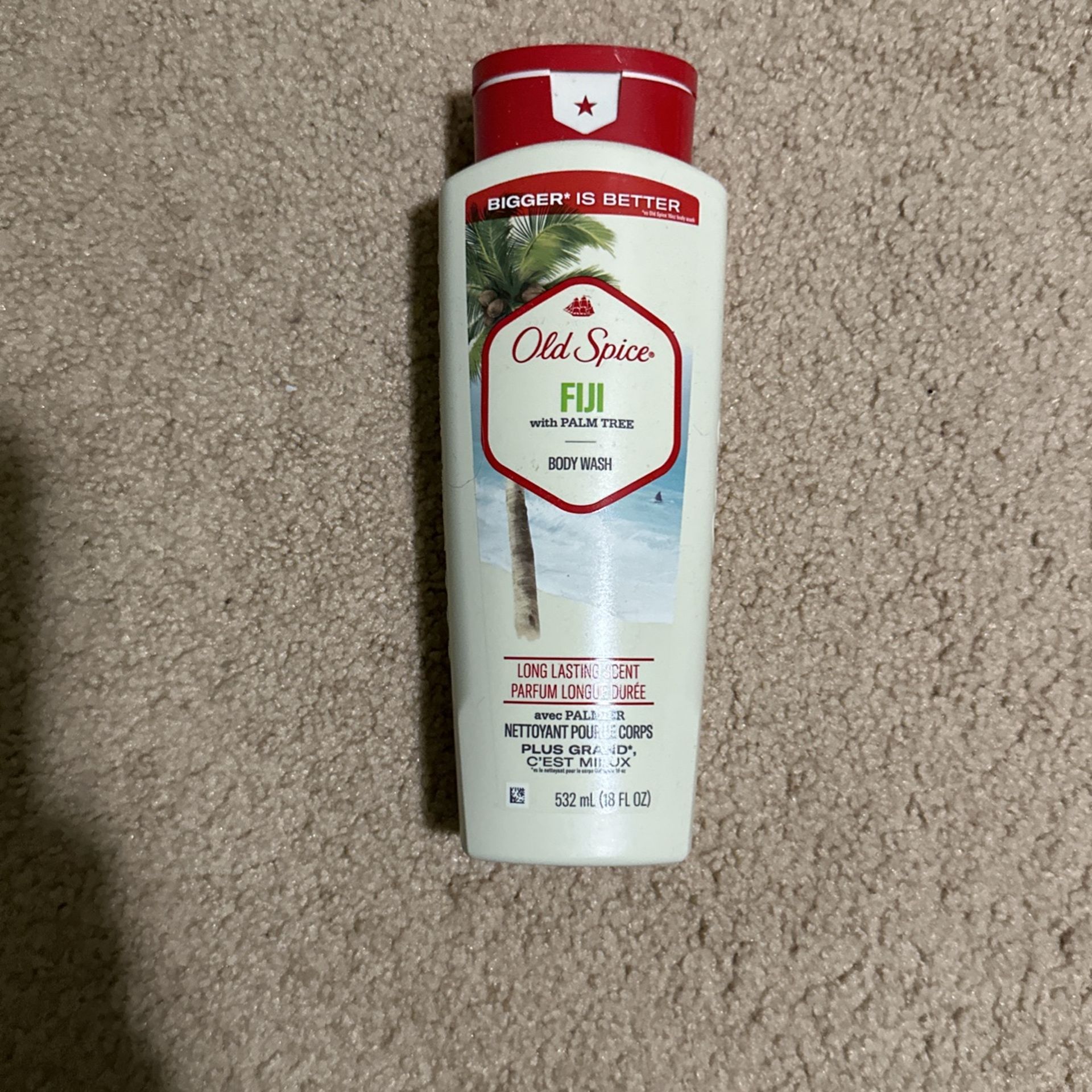 Old Spice Body Wash 