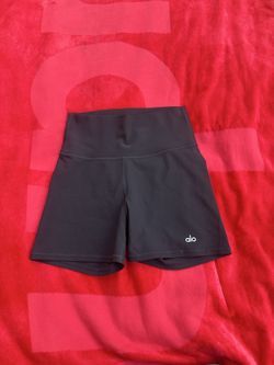 Women's Alo Biker Shorts