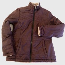 Women’s Fleece Lined Jacket