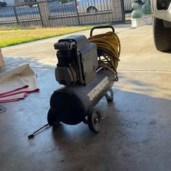 Air Compressor 