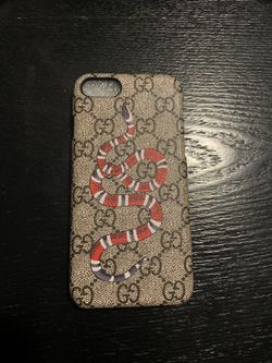 Luxury IPhone 7/8 Case