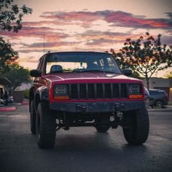 1997 Jeep Cherokee