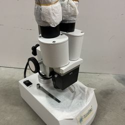 Known Atom Microscope