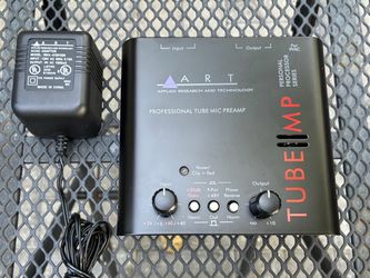 Art Tube MP Preamp
