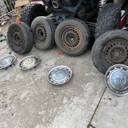 Mercedes-Benz 300 D Parts 