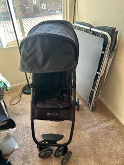 Zoe stroller