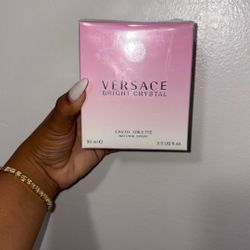 Versace Bright Crystal 90ML