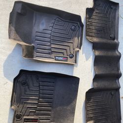 WeatherTech Car Mats/Floor Liner Mercedes