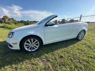 2013 Volkswagen EOS 2013 Volkswagen EOS