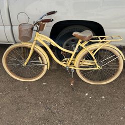 Bike Nel Lusso Beach 